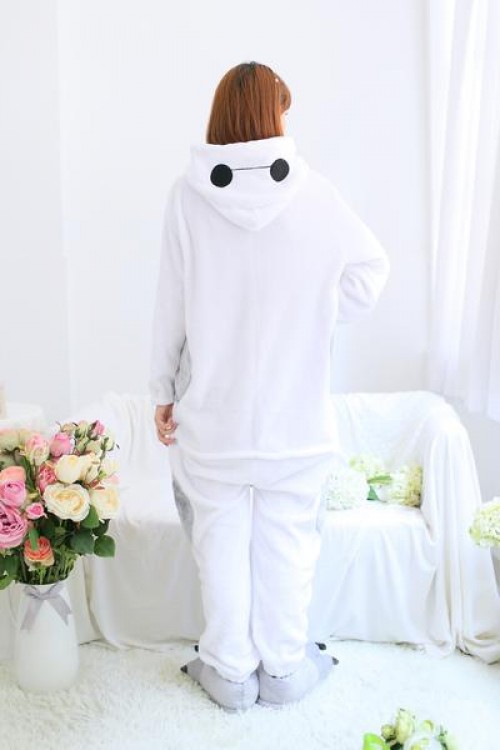 Healthcare Baymax Costume Kigurumi Pajamas