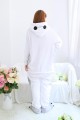 Healthcare Baymax Costume Kigurumi Pajamas