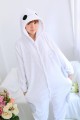 Healthcare Baymax Costume Kigurumi Pajamas