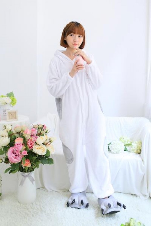 Healthcare Baymax Costume Kigurumi Pajamas