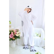 Healthcare Baymax Costume Kigurumi Pajamas