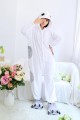 Healthcare Baymax Costume Kigurumi Pajamas