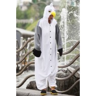 Sea Gull Onesie Animal Costumes