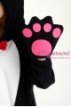 Black Cat Kigurumi Animal Onesie