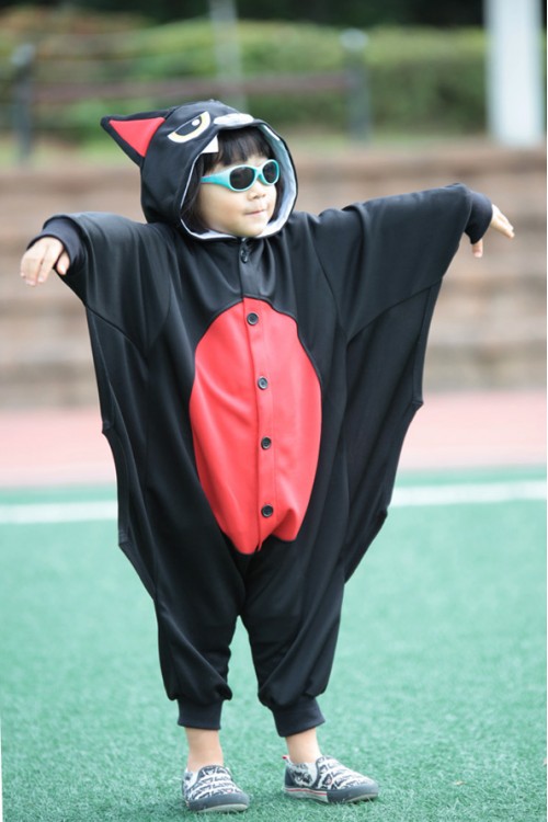 Bat Kigurumi 2015 Baby Halloween Onesies