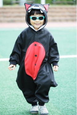 Bat Kigurumi 2015 Baby Halloween Onesies