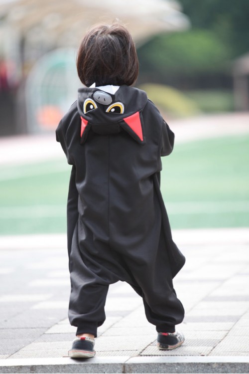 Bat Kigurumi 2015 Baby Halloween Onesies