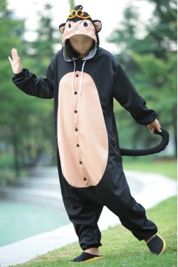 Goku Kigurumi Joumey To The West Cool Onesies