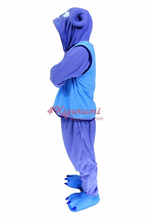 Boov The Alien Race Costume Kigurumi Onesies