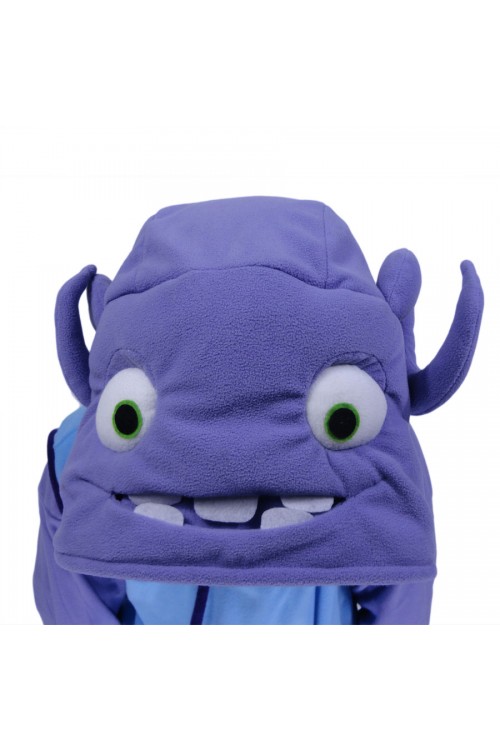 Boov The Alien Race Costume Kigurumi Onesies