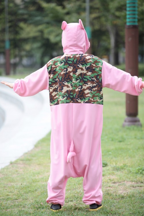 Pigsy Kigurumi Joumey To The West Cool Onesies