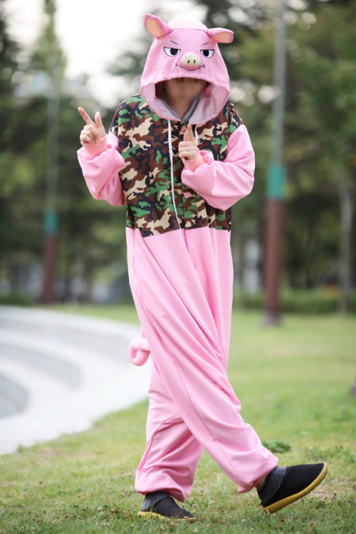 Pigsy Kigurumi Joumey To The West Cool Onesies