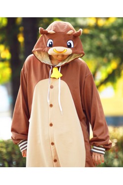 Bull Onesie Kigurumi Pajamas