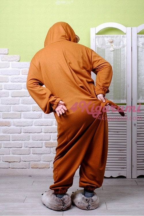 Bull Onesie Animal Costumes Kigurumi Pajamas