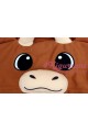 Bull Onesie Animal Costumes Kigurumi Pajamas