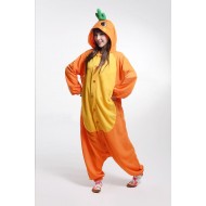 Funny Carrot Kigurumi Onesie