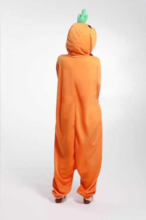 Funny Carrot Kigurumi Onesie