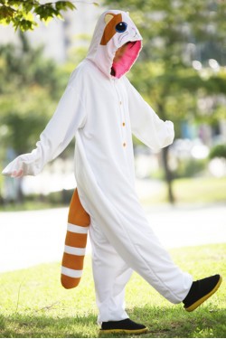 Cat Jumpsuits Halloween Kigurumi