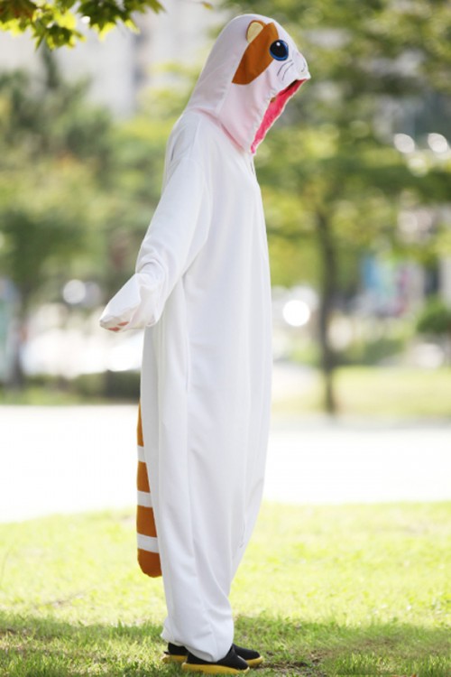 Cat Jumpsuits Halloween Kigurumi