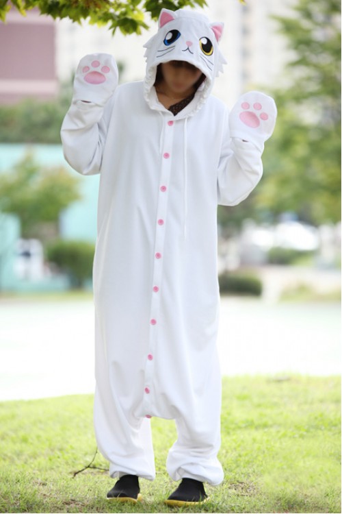 Neko Paradise Onesie Cat Kigurumi