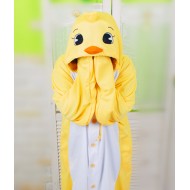 Chick Kigurumi Animal Onesie