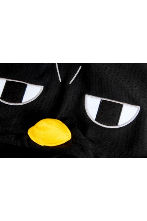 Black Chicken Kigurumi Animal Onesie