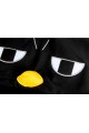 Black Chicken Kigurumi Animal Onesie