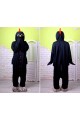 Black Chicken Kigurumi Animal Onesie