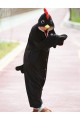 Black Chicken Onesie Animal Costumes