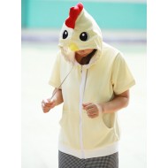 Chicken Animal Hoodie