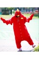 Red Chicken Onesie Animal Costumes