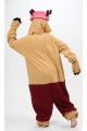 Tony Tony Chopper Onesie Kigurumi Pajamas