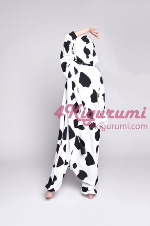Cow Kigurumi Onesie Light Material