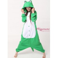 Crocodile Onesie Animal Costumes Kigurumi Pajamas Polyester Mesh