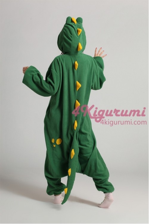 Crocodile Onesie Animal Costumes Kigurumi Pajamas