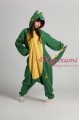 Crocodile Onesie Animal Costumes Kigurumi Pajamas