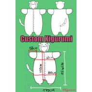 Custom Made Kigurumi