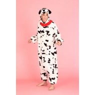 Dalmatian Onesie Kigurumi Pajamas