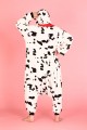 Dalmatian Onesie Kigurumi Pajamas