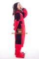 Deadpool Kigurumi Superhero Costumes