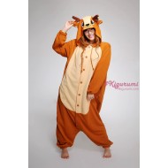 Deer Kigurumi Animal Onesie