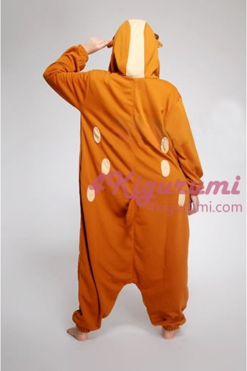 Deer Kigurumi Animal Onesie