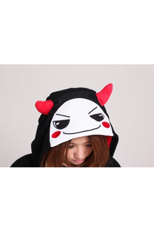 Devil Kigurumi Animal Onesie