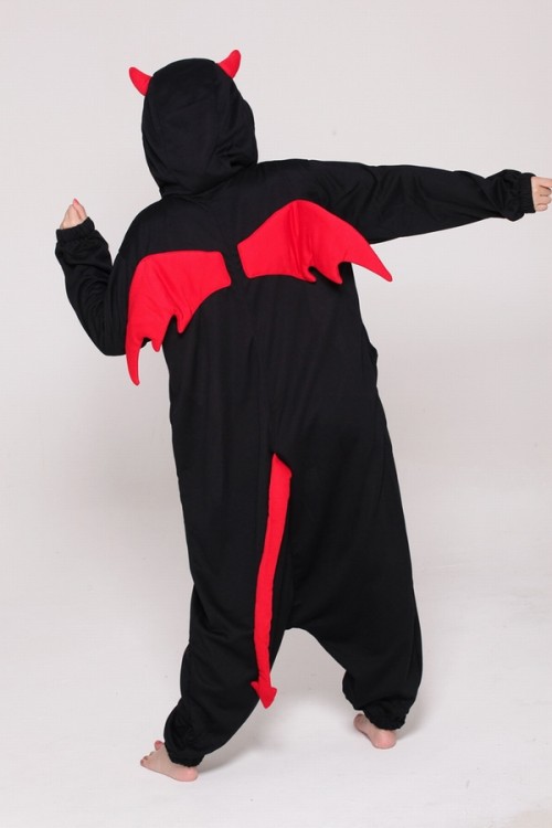 Devil Kigurumi Animal Onesie