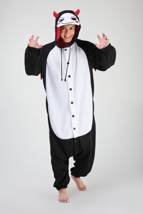 Devil Kigurumi Animal Onesie