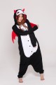 Devil Kigurumi Animal Onesie