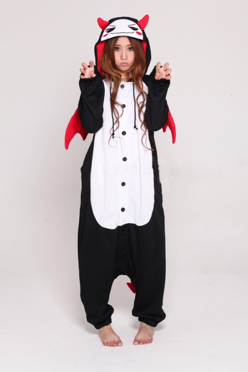 Devil Kigurumi Animal Onesie