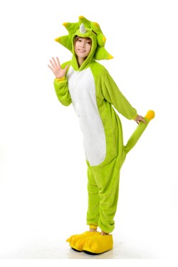 Triceratops Onesie Party Kigurumi