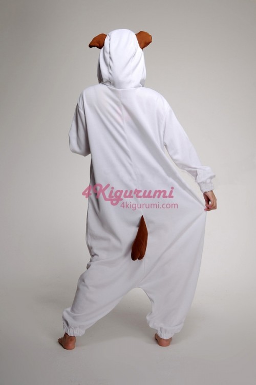 Bulldog Kigurumi Animal Onesie