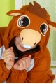 Donkey Kigurumi Animal Onesie Donkey Kigurumi Animal Onesie